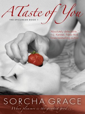 cover image of A Taste of You
